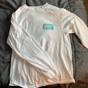 Vans Long Sleeve Shirt